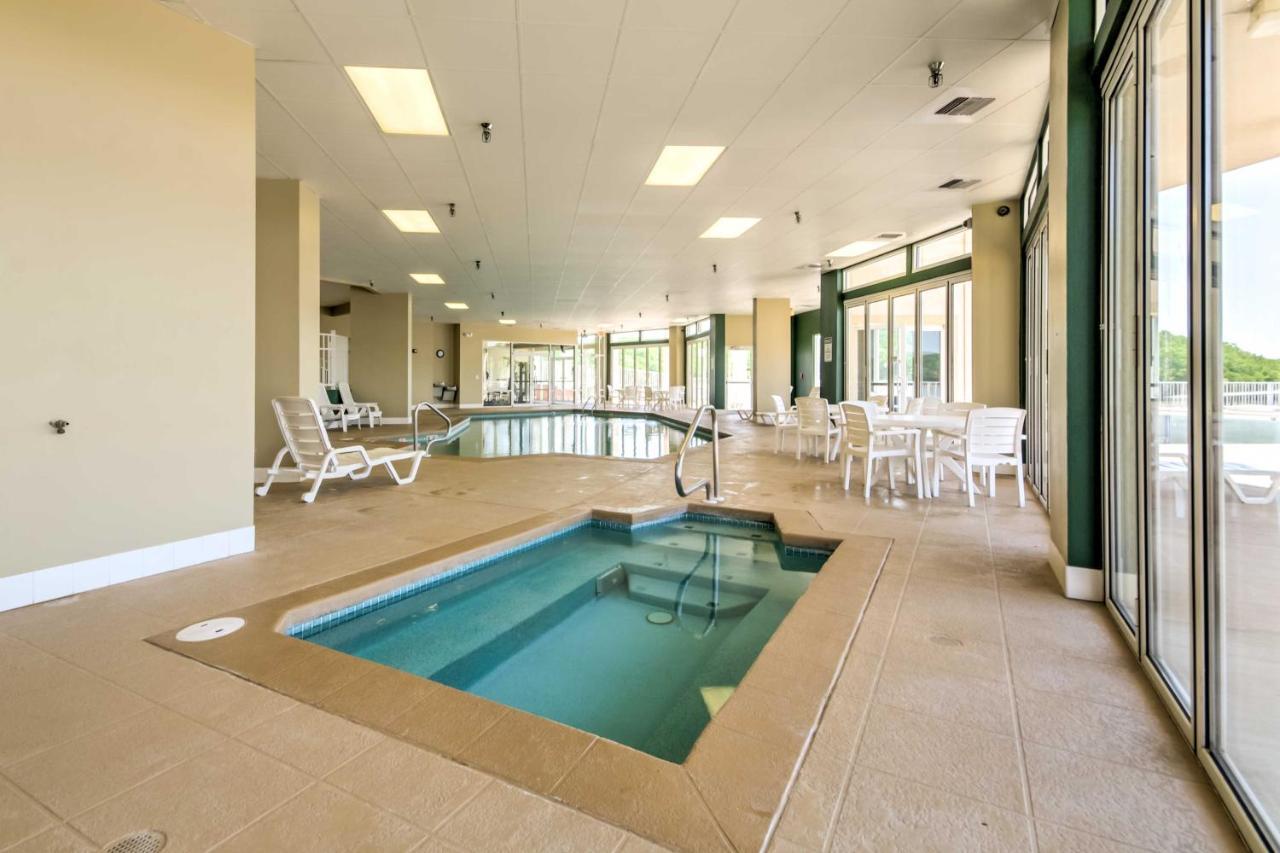 Lakefront Osage Beach Condo Balcony And Pool Access ภายนอก รูปภาพ