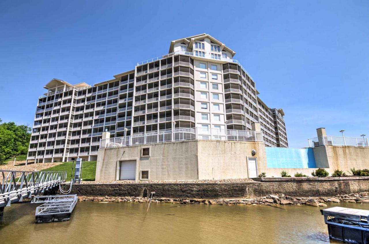 Lakefront Osage Beach Condo Balcony And Pool Access ภายนอก รูปภาพ