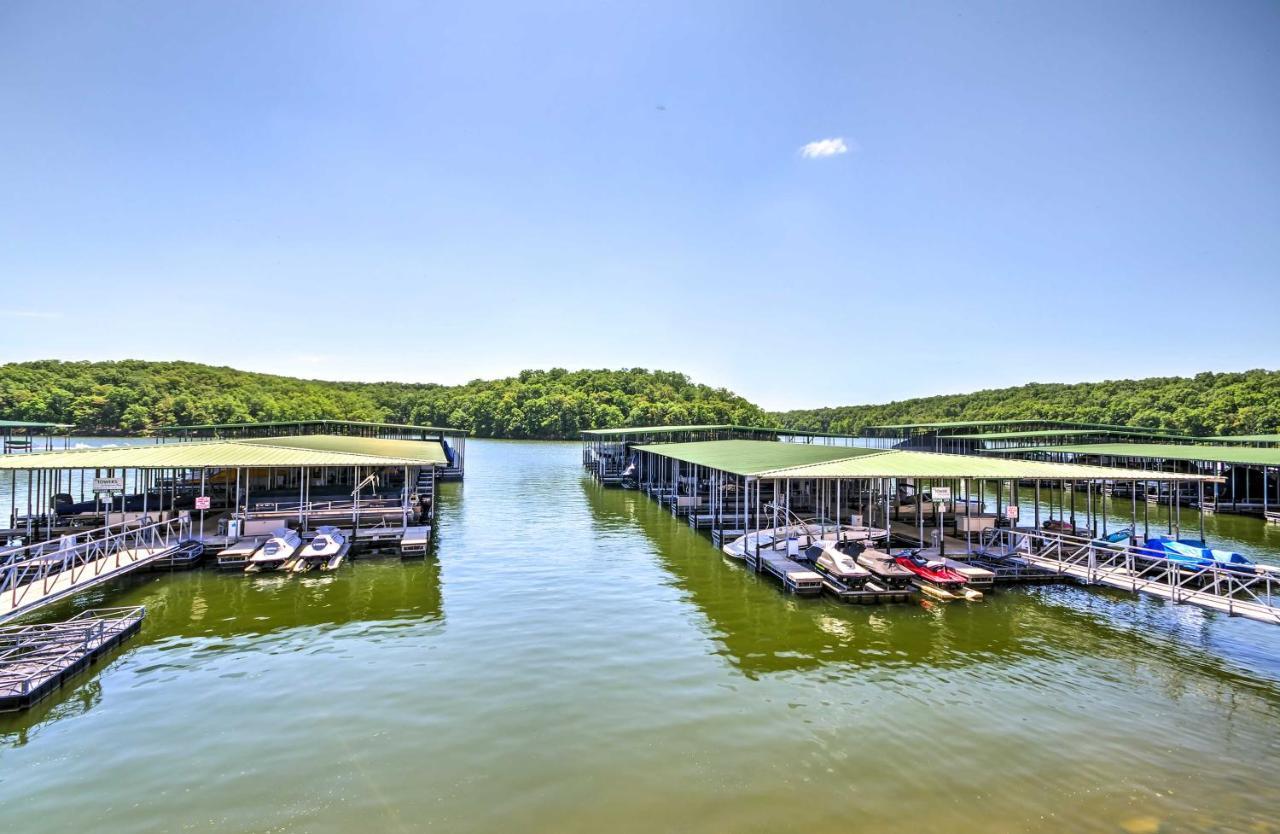 Lakefront Osage Beach Condo Balcony And Pool Access ภายนอก รูปภาพ